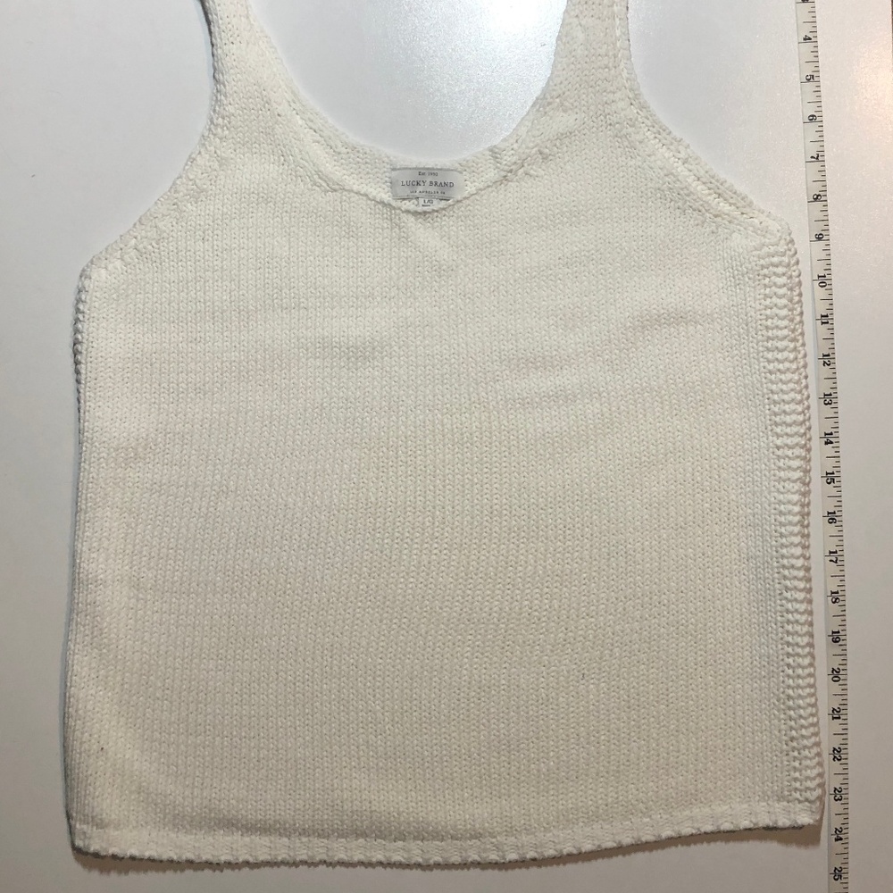 Lucky Brand Knit top - Picture 2 of 5